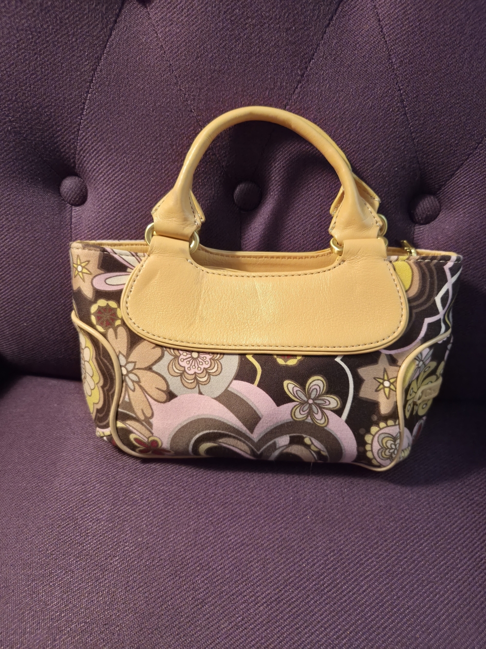 Cole Haan Mini Bag Boho Hippie